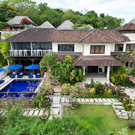 Villa Penyon Nusa Lembongan Exterior foto