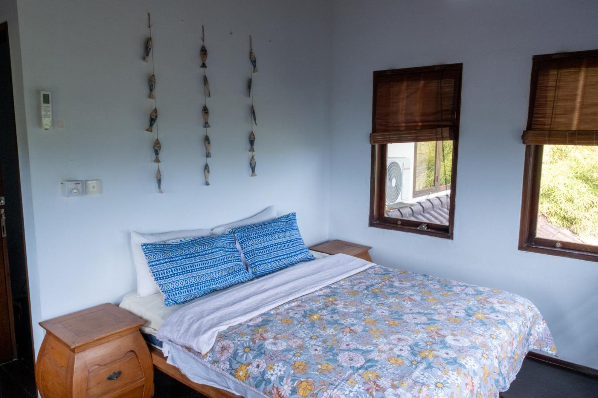 Villa Penyon Nusa Lembongan Exterior foto
