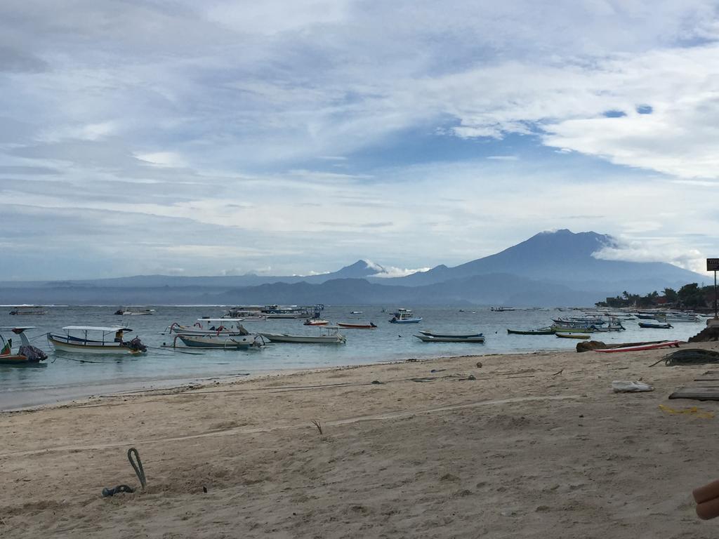 Villa Penyon Nusa Lembongan Zimmer foto
