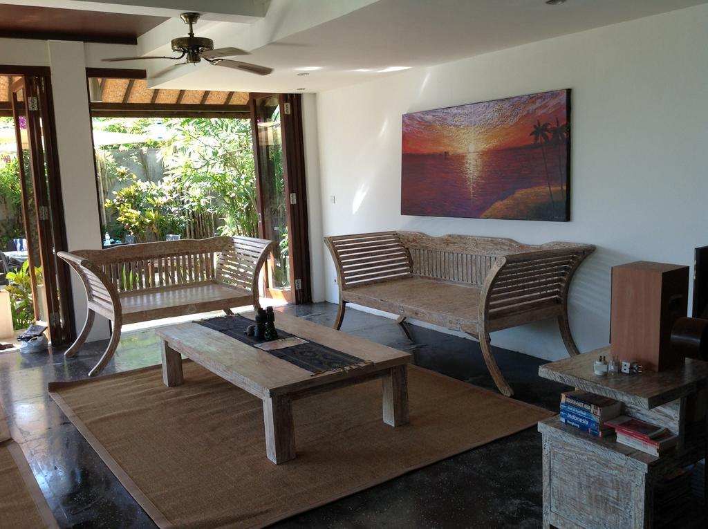 Villa Penyon Nusa Lembongan Exterior foto