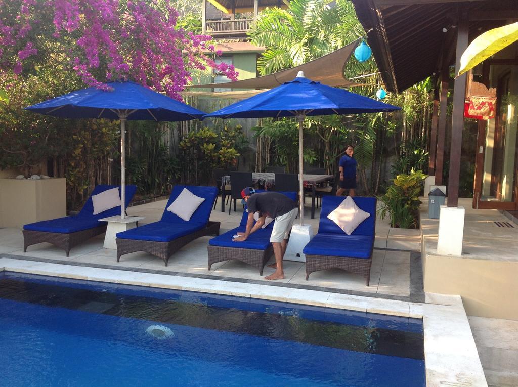 Villa Penyon Nusa Lembongan Exterior foto