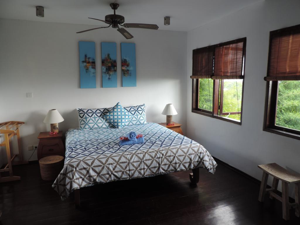 Villa Penyon Nusa Lembongan Exterior foto