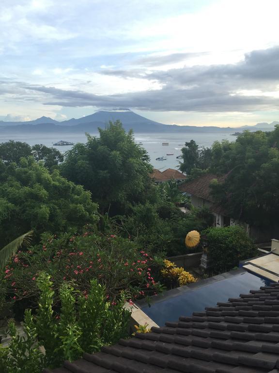 Villa Penyon Nusa Lembongan Exterior foto