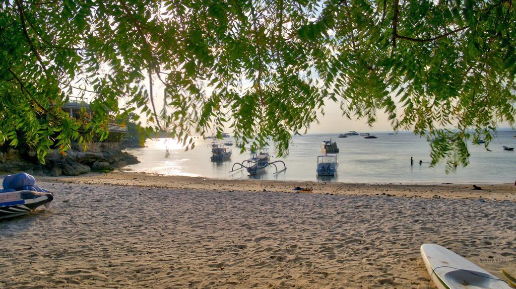 Villa Penyon Nusa Lembongan Exterior foto
